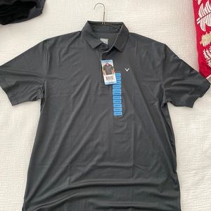 Callaway Opti-Dri Men’s Golf Polo - Size Large